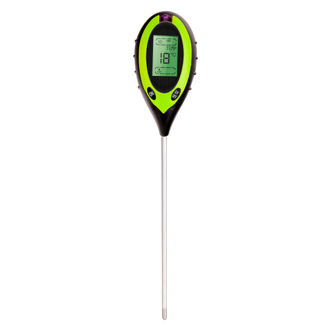 Testeur d'humidité digital 4 en 1