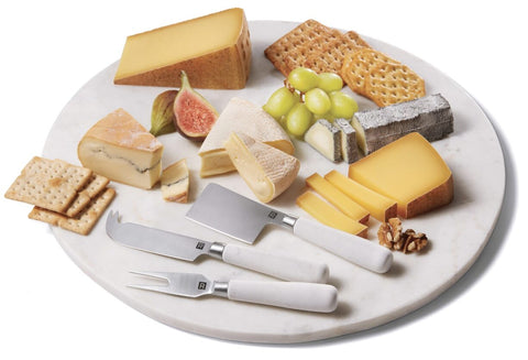 Ensemble de couteaux à fromage Ricardo