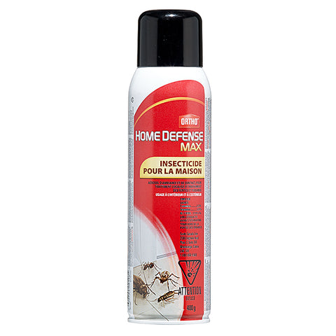 Insecticide en aérosol Home Defense