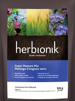 Mélange d'engrais vert Herbionik