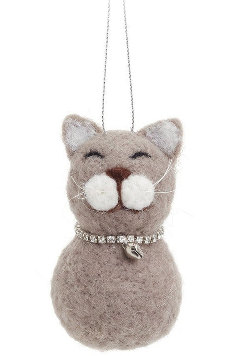 Ornement de chat