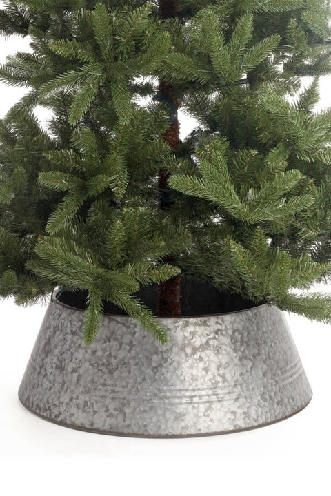 Jupe de sapin en zinc
