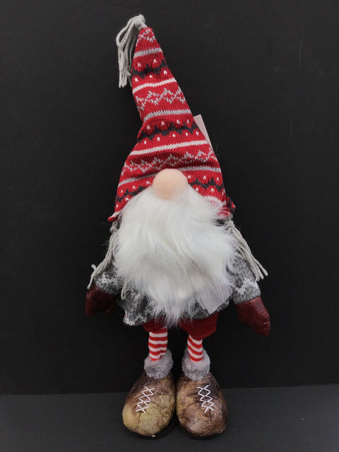 Gnome à tuque rouge