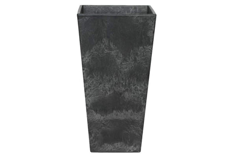 Pot Artstone Ella noir