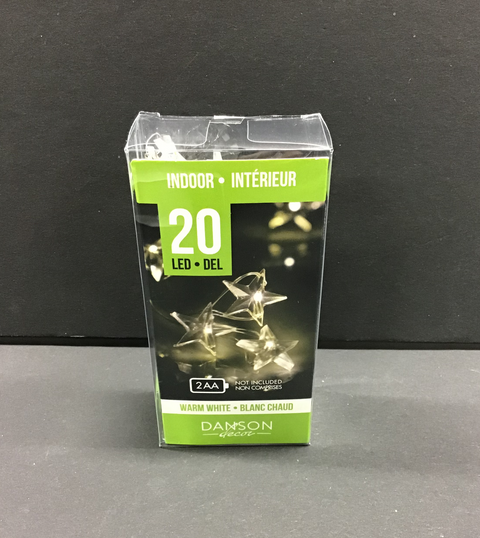Set de lumière micro-points étoiles