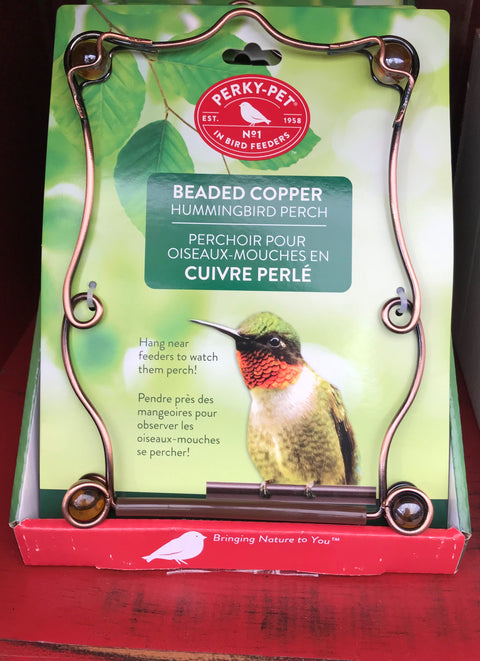 Perchoir pour colibri