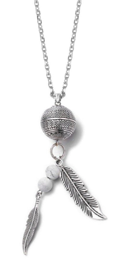 Collier "Porte ton rêve" -ÉQUILIBRE