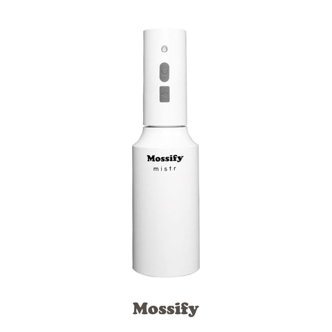 Brumisateur d'eau rechargeable MOSSIFY