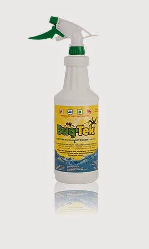 BUG-TEK insecticide sans odeur