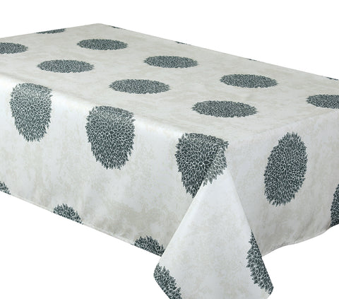 Nappe imprimée Boxwood beige