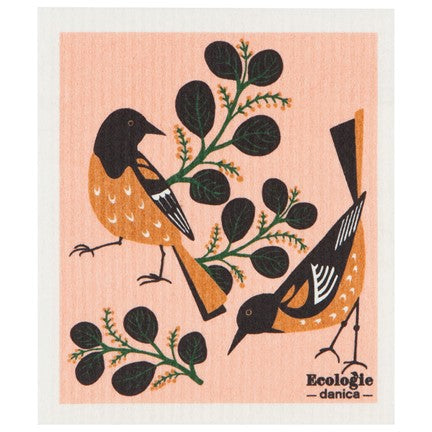 Chiffon éponge "Orioles"
