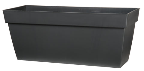 Balconnière rectangulaire contemporaine