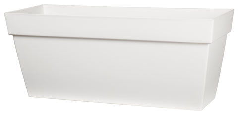 Balconnière rectangulaire contemporaine