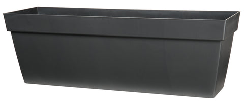 Balconnière rectangulaire contemporaine