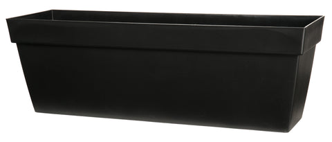 Balconnière rectangulaire contemporaine