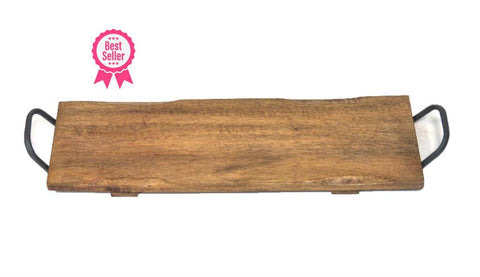 Plateau de bois