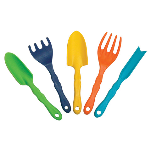 Outils de jardinage pour enfant