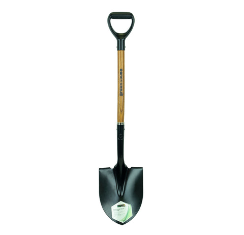 Pelle ronde de jardin