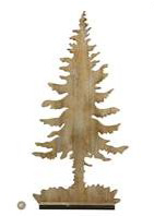 Arbre en bois