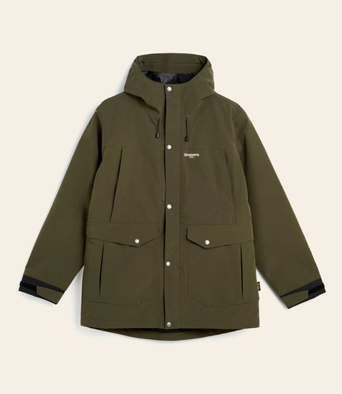 Manteau de pluie Growers