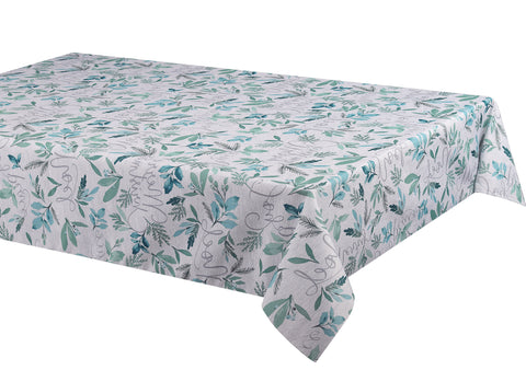 Nappe avec motifs de Noël