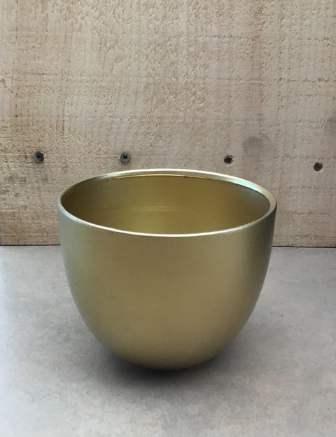 Pot rond or