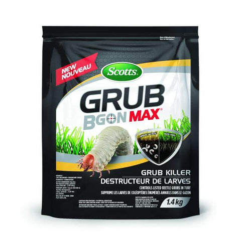 Destructeur de vers blancs "Grub BGon Max"