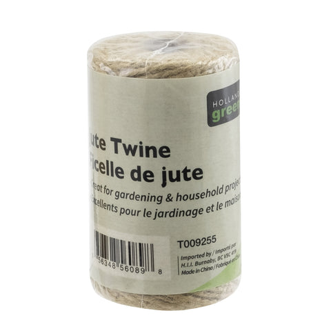 Corde de jute naturelle