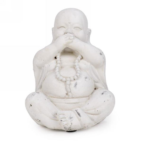 Figurine de bouddha antique