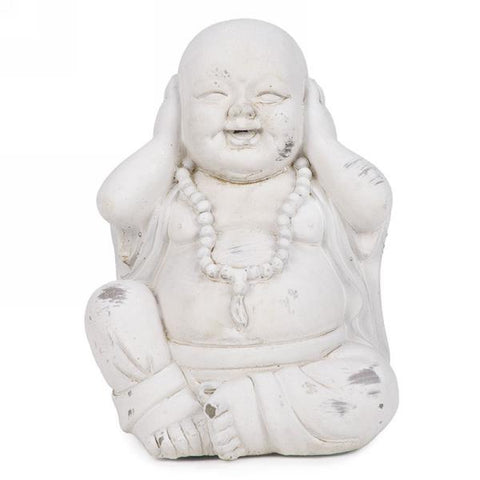Figurine de bouddha antique