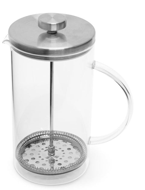 Cafetière à piston en verre Ricardo