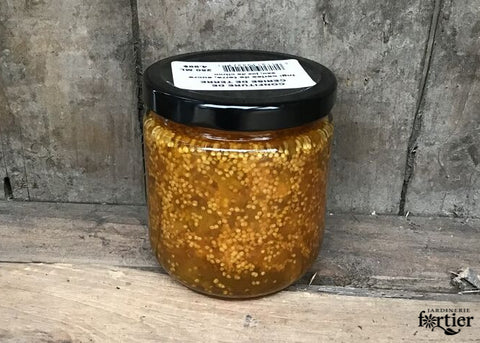 Confiture de cerise de terre