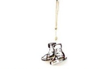 Ornement de patins