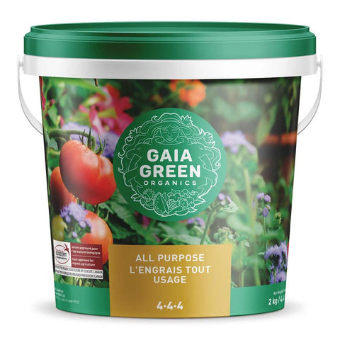 Engrais Gaia green 4-4-4