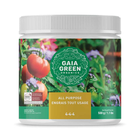Engrais Gaia green 4-4-4