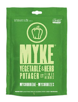 Myke potager et fines herbes