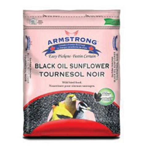 Festin de tournesol noir