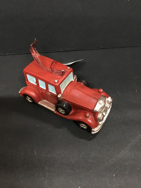 Ornement de camion en résine