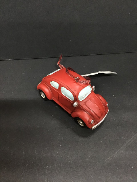 Ornement de voiture en résine