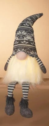 Gnome illuminé