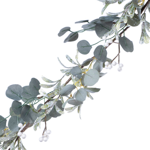 Guirlande d'eucalyptus