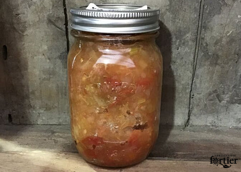 Ketchup maison