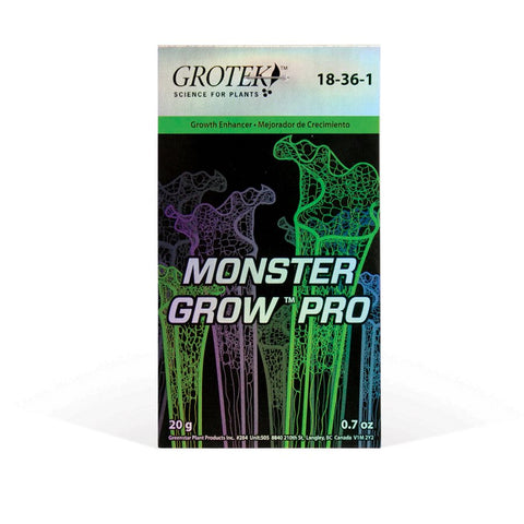 Engrais Monster Grow