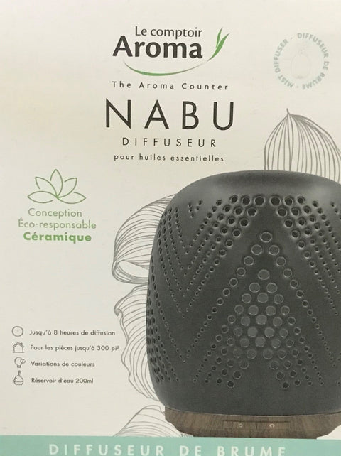 Diffuseur de brume "Nabu"