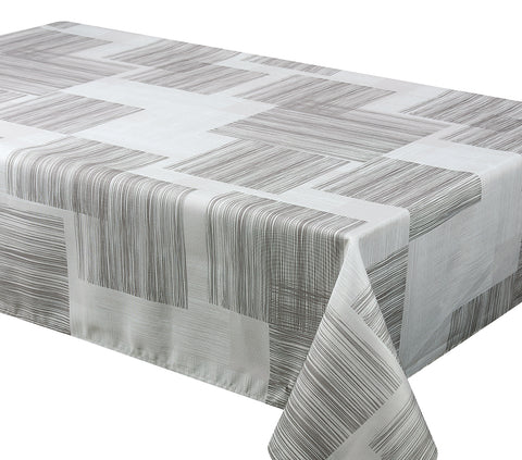 Nappe Geo beige