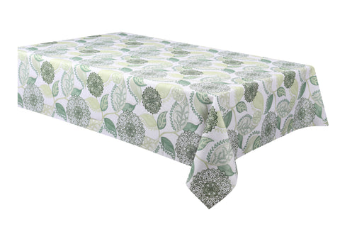 Nappe Madeira verte