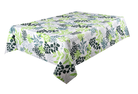 Nappe Carlee verte