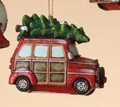 Ornement de voiture