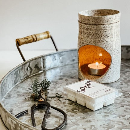 MARÉE CHANDELLE Pastilles pour le diffuseur "Sapin"