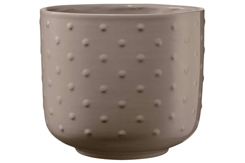 Pot Baku Pearl Greige beige